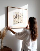 Jean-Michel Basquiat « Untitled » 45/100